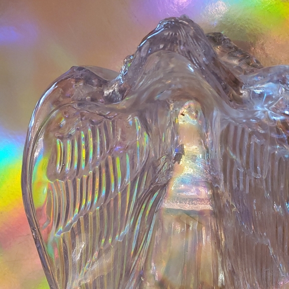 Angel candy dish - Picture 3 of 4